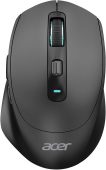 Мышь Acer OMR504 Беспроводная чёрный, ZL.MCE11.01D