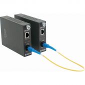 Фото Медиаконвертер D-Link 1000Base-T-1000Base-LX RJ-45-SC, DMC-1910T