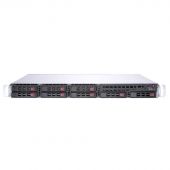 Серверная платформа Supermicro SuperServer 1029P-MTR 8x2.5&quot; Rack 1U, SYS-1029P-MTR