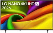 Телевизор LG 65NU900B6LA 65" 3840x2160 (4K) чёрный, 65NU900B6LA.ARUG