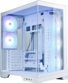 Корпус Zalman D50 Midi Tower Без БП белый, D50 WHITE