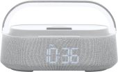 Портативная акустика BBK BTA2010 1.0, цвет - серый, BTA2010 (GR)