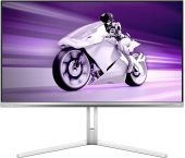 Фото Монитор Philips 27M2N8800 27" QD-OLED белый, 27M2N8800