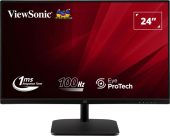 Монитор Viewsonic VA2432-MHD-3 23.8" IPS чёрный, VA2432-MHD-3