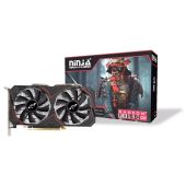 Видеокарта Ninja (Sinotex) AMD Radeon RX 580 GDDR5 4GB, AJRX58045F