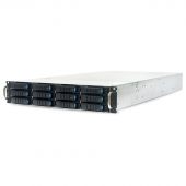 Серверная платформа AIC SB202-UR 12x3.5&quot; Rack 2U, SB202-UR_XP1-S202UR04