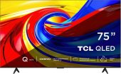 Телевизор TCL 75P7L (2026) 75" 3840x2160 (4K) чёрный, 75P7L