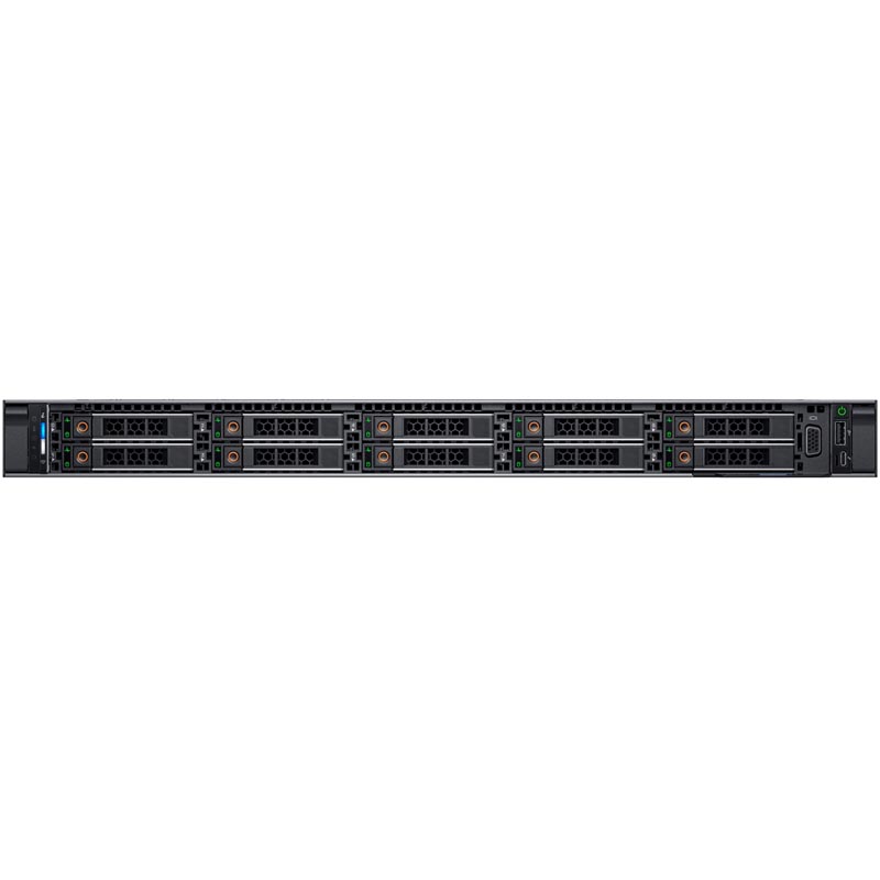 Картинка - 1 Сервер Dell PowerEdge R640 2.5&quot; Rack 1U, 210-AKWU_bundle686