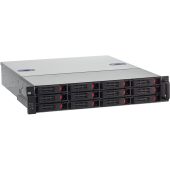 Корпус Exegate Pro 2U550-HS12 Rack 500 Вт чёрный 2U, EX281294RUS