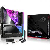 Вид Материнская плата Asus ROG MAXIMUS Z690 EXTREME GLACIAL E-ATX LGA 1700, ROG MAXIMUS Z690 EXTREME GLA