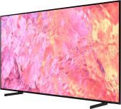 Вид Телевизор Samsung QE65Q60CAUX 65" 3840x2160 (4K) чёрный, QE65Q60CAUXRU