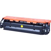Тонер-картридж NV Print 731 Лазерный Желтый 1800стр, NV-CF212A/731Y