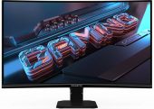 Монитор Gigabyte GS27FC 27" LED VA чёрный, 0VM0-GS27FCBM-1EKR