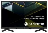 Телевизор LEFF F690T 43" 1920x1080 (Full HD) чёрный, 43F690T