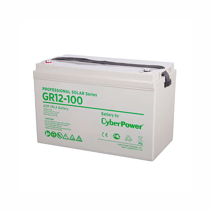Батарея для ИБП Cyberpower GR, GR 12-100