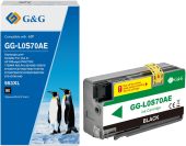 Картридж G&G 953XL Струйный Черный 2000стр, GG-L0S70AE