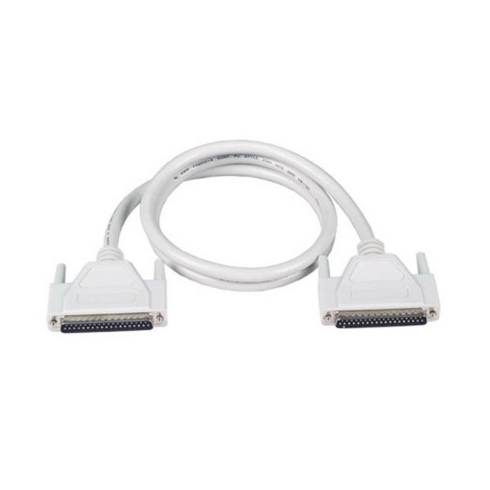 Интерфейсный кабель Advantech DB-25 (M) -> DB-25 (M) 3 м, PCL-10125-3E