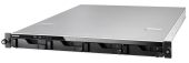 Сетевое хранилище NAS ASUSTOR Lockerstor 4RD AS6504RD 4x3.5" Rack чёрный, AS6504RD