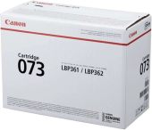 Тонер-картридж Canon 073 Лазерный Черный 27000стр, 5724C001