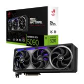 Видеокарта Asus NVIDIA GeForce RTX 5090 ROG Astral OC GDDR7 32GB, ROG-ASTRAL-RTX5090-O32G-GAMING