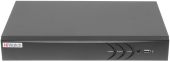 Видеорегистратор HiWatch DS-H204UA 8-IP 4-analog, 1-bay, DS-H204UA(D)