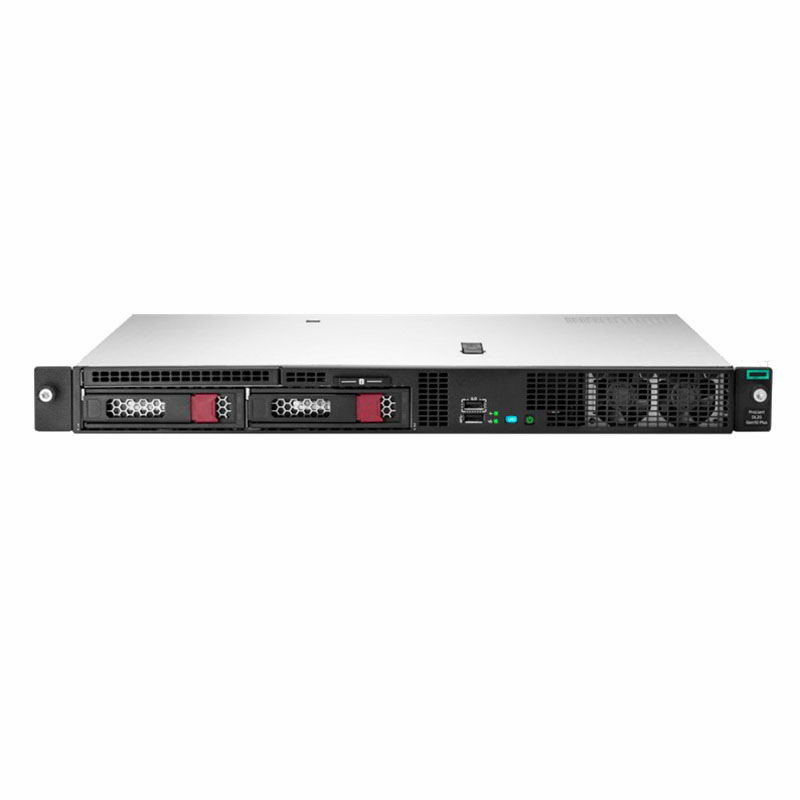 Сервер HPE ProLiant DL20 Gen10 Plus 2x3.5" Rack 1U, P44113-421