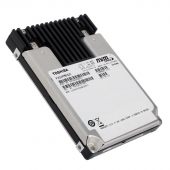 Вид Диск SSD Toshiba PX04PMB U.2 (2.5" 15 мм) 1.6 ТБ PCIe 3.0 NVMe x4, PX04PMB160