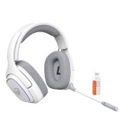 Наушники Meetion BTH012 USB Type-C белый, MT-BTH012-B