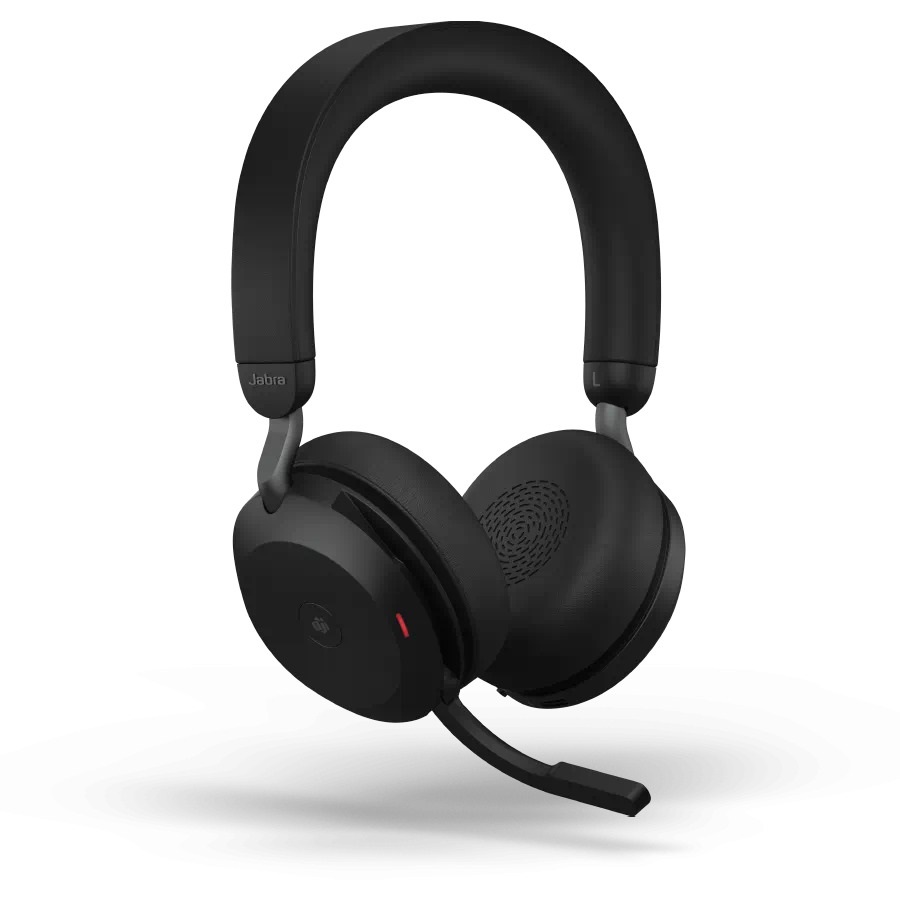 Наушники Jabra Evolve2 65 Link380c MS чёрный, 26599-999-899