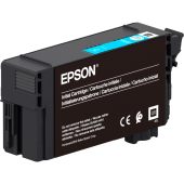 Картридж EPSON T40D2 Струйный Голубой, C13T40D240