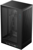 Корпус DeepCool CH270 Mini Tower Без БП чёрный, R-CH270-BKNGM0-G-1
