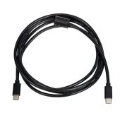 USB кабель ATCOM USB Type C (M) -&gt; USB Type C (M) 1,8 м, AT2118