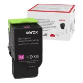 Тонер-картридж Xerox C310/C315 Лазерный Пурпурный 5500стр, 006R04366