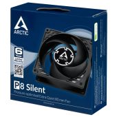 Корпусный вентилятор Arctic P8 Silent 80 мм 3-pin, ACFAN00152A
