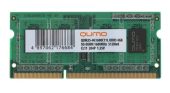 Модуль памяти Qumo 4 ГБ SODIMM DDR3 1600 МГц, QUM3S-4G1600C11L