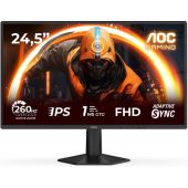 Монитор AOC AGON 25G50Z 24.5" WLED IPS чёрный, 25G50Z