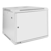 Настенный шкаф Exegate EC-WM-9U.600.M.GREY 9U серый, EX298614RUS