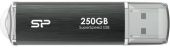 Вид USB накопитель SILICON POWER Marvel Extreme M80 USB 3.2 250 ГБ, SP250GBUF3M80V1GHH