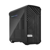 Корпус Fractal Design Torrent Compact Dark Tint Midi Tower Без БП чёрный, FD-C-TOR1C-01
