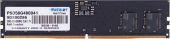Фото Модуль памяти PATRIOT Signature Line 8 ГБ DIMM DDR5 4800 МГц, PSD58G480041