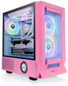 Корпус Thermaltake Ceres 350 MX Bubble Midi Tower Без БП розовый, CA-1Z3-00MAWN-00