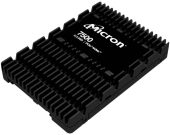 Диск SSD Micron 7500 PRO U.3 (2.5" 15 мм) 1.92 ТБ PCIe 4.0 NVMe x4, MTFDKCC1T9TGP-1BK1DABYY