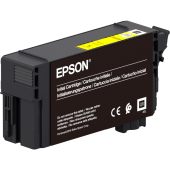 Картридж EPSON T40D4 Струйный Желтый, C13T40D440