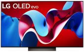 Фото Телевизор LG OLED55C4RLA 55" 3840x2160 (4K) тёмно-серый, OLED55C4RLA.ARUB