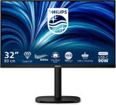 Монитор Philips 32B2U3601 31.5" IPS чёрный, 32B2U3601/01