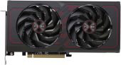 Видеокарта Sapphire AMD Radeon RX 7600 XT PULSE GDDR6 16GB, 11339-04-20G