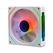 Корпусный вентилятор ALSEYE Luna Plus-W 120 мм 4-pin, AS.04.06.0270