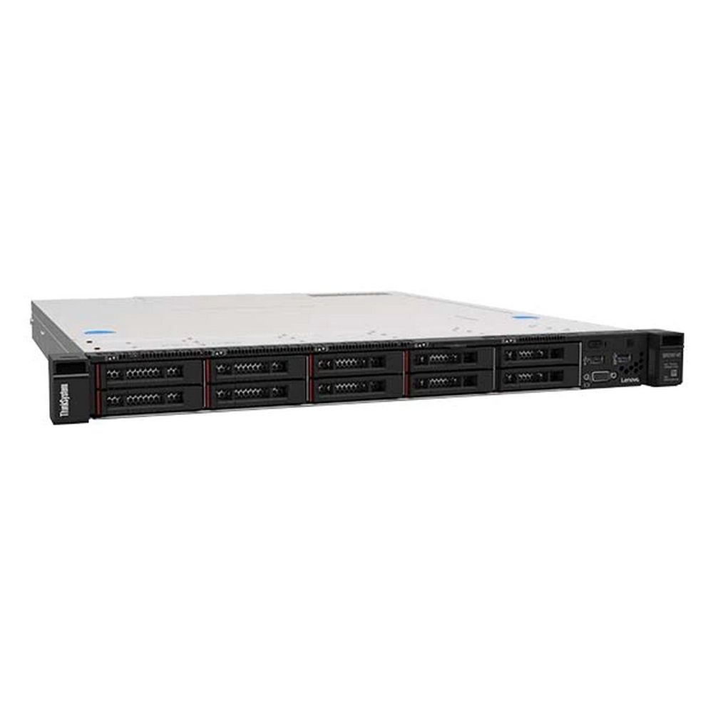 Сервер Lenovo ThinkSystem SR250 V2 8x2.5" Rack 1U, 7D7QS1MK00