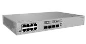Коммутатор HUAWEI eKit S310S-8P4JX 8-PoE Управляемый 12-ports, 98012479