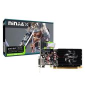 Фото Видеокарта Ninja (Sinotex) NVIDIA GeForce GT 730 DDR3 1GB, NF73NP013F